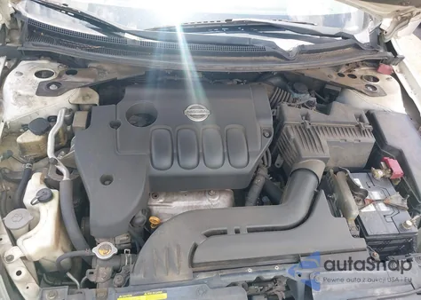 2010 Nissan Altima 2.5 S z USA, uszkodzony, nr VIN 1N4AL2EPXAC160910